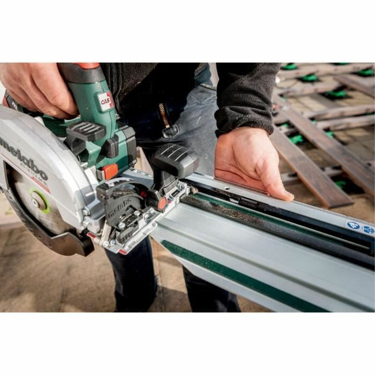 Kružna pila Metabo KS 18 LTX 66 BL 18 V 165 mm